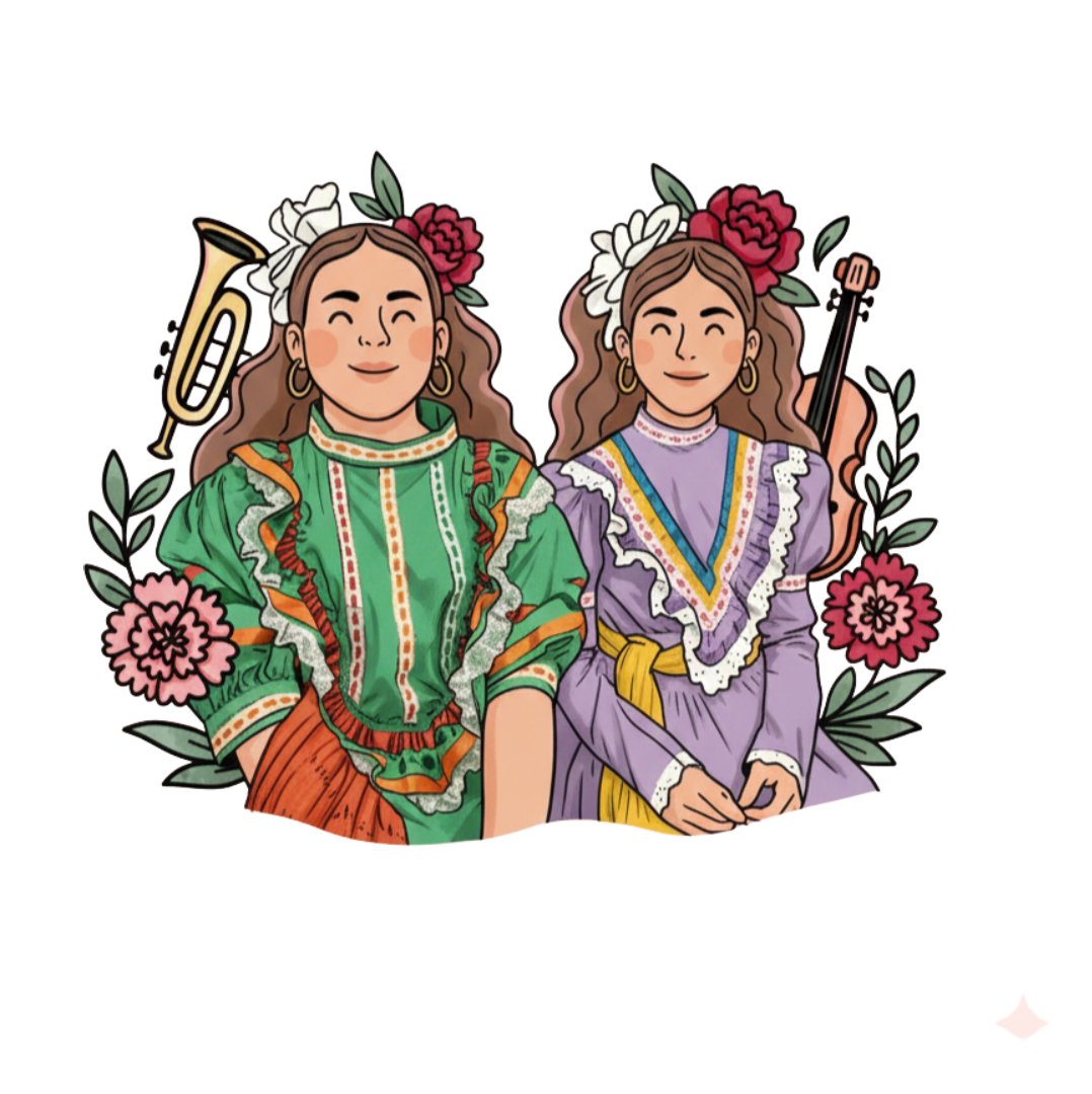 Arts, Ballet Folklórico & Mariachi imagery