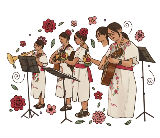 Leadership, Mentoring & Belonging imagery